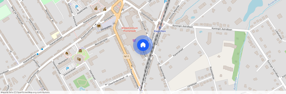 Hofstraat 3, 2950, Kapellen