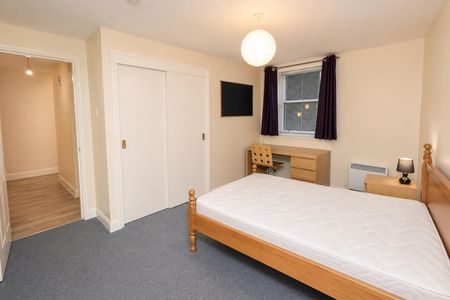 3 bedroom Flat To Let Total Size: 1044 SQ FT - Photo 3