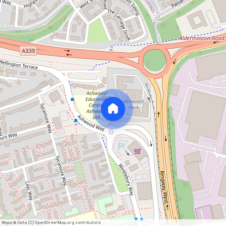 Springfield House, Basingstoke