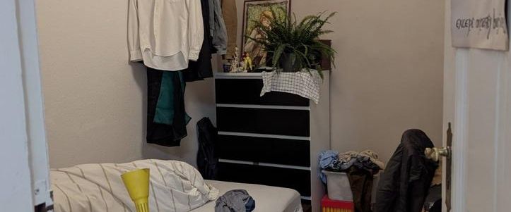 1 Zimmer in 3er WG in Berlin Lichterfelde. 10 min von der FU - Foto 1