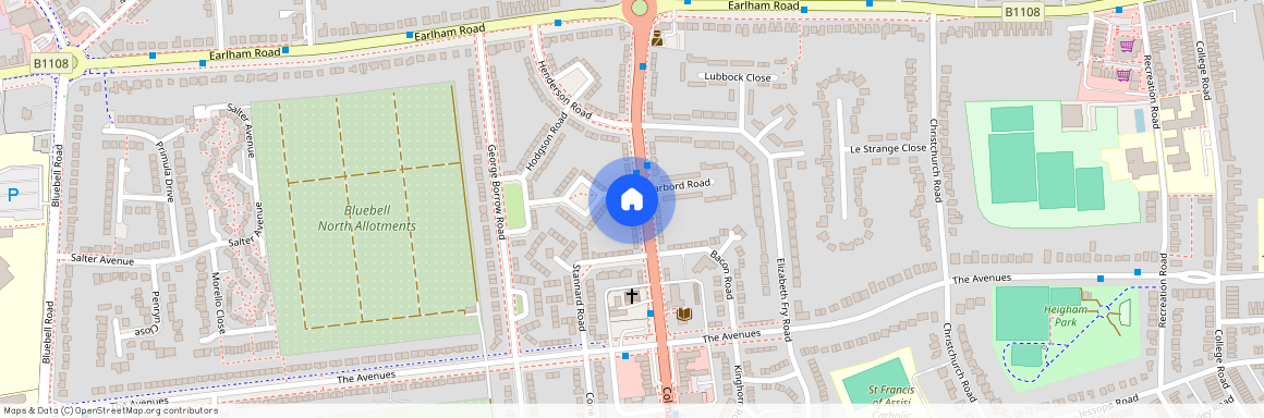 172 Colman Road - Whole