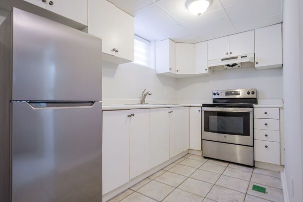 For Lease - 765 Morrish Road Unit# Bsmt, Toronto, Ontario - Photo 1