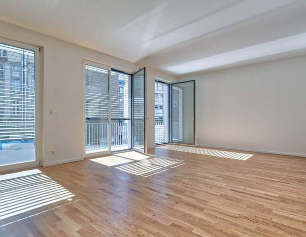 Geräumige 3-Zimmerwohnung am Spittelmarkt - ruhige Hoflage - Photo 1