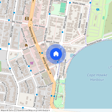 11/6-8 Wharf Street, NSW 2428, Tuncurry