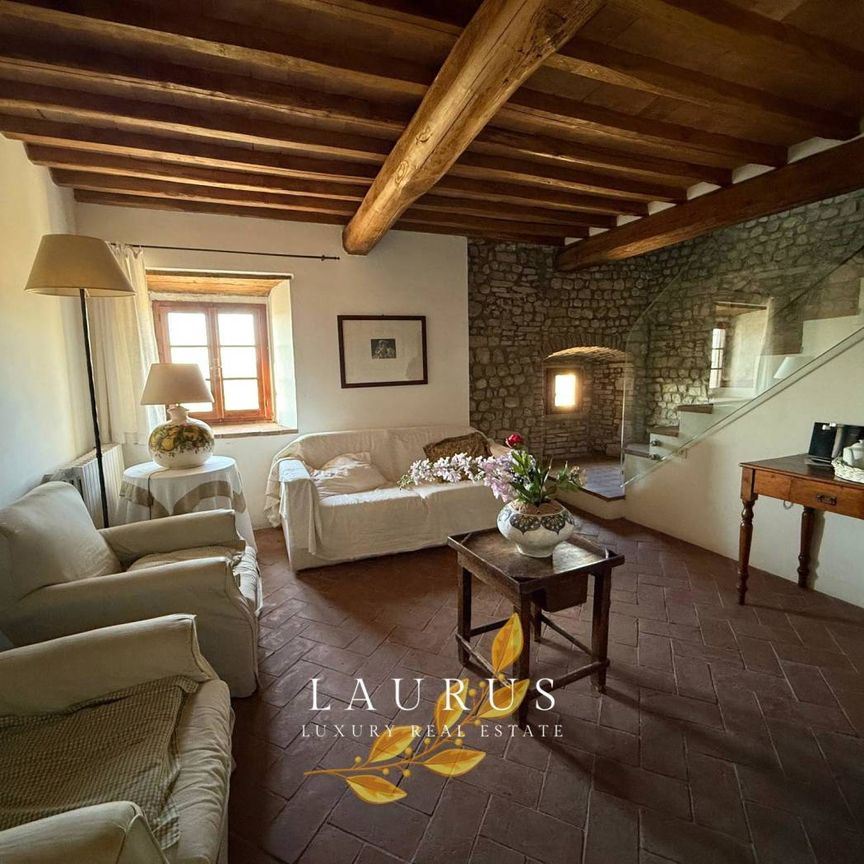 Villa unifamiliare via Cassia, Barberino Val D'Elsa, Barberino Tavarnelle - Photo 1