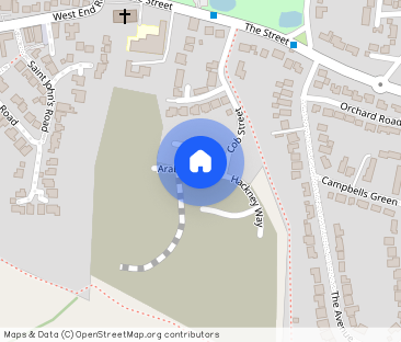 Arabian Drive, Mortimer Common, Reading, Berkshire, RG7 - Photo 1