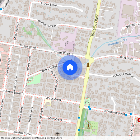 33/10-12 Belair Close, Hornsby NSW 2077