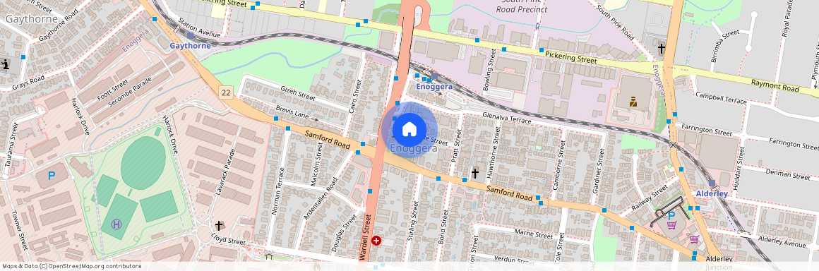 2/28 Trundle Street, ENOGGERA QLD 4051