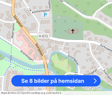 Kyrkogatan, Virserum - Foto 1