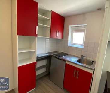 Location Appartement 1 pièce 15m² TOURS 37000 - Photo 2