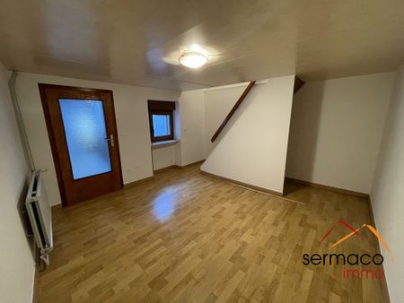 Appartement atypique de type F4/F5 - Photo 2