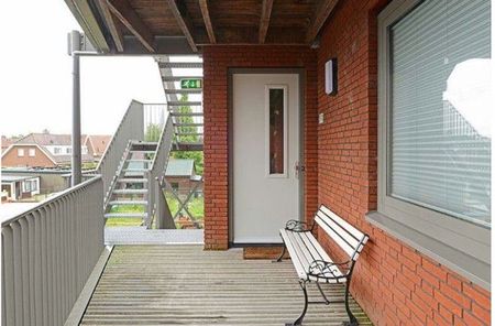 Te huur: Appartement Simon van Capelweg in Noorden - Foto 2