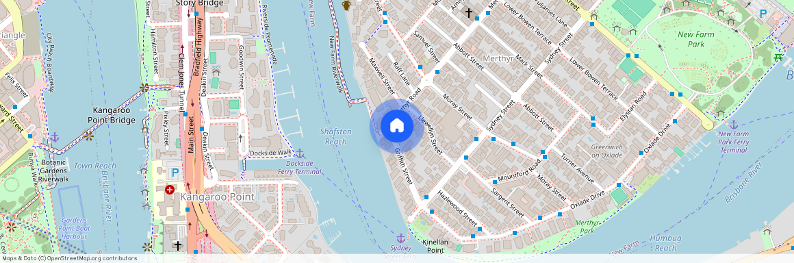 5/6 Griffith Street, Qld 4005, New Farm