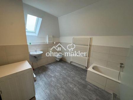 Lichtdurchflutete Maisonettewohung im Loftstil mit Balkon *provisionsfrei* - Foto 4