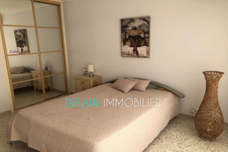 Cagnes-sur-Mer Les Bréguières appartement 56 m - Photo 5