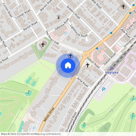 Meols Court, Meols Drive, Hoylake, Wirral, CH47 4AQ