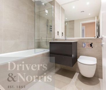 2 bedroom penthouse to rent - Photo 5