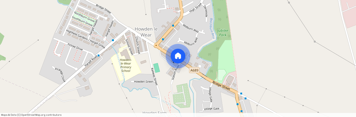 Bridge Street, Howden Le Wear