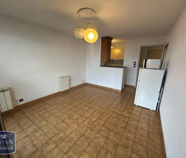 Appartement à louer 2 pièces 32.66m² - Photo 2