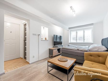 Pronájem bytu 1+kk 24 m2 - Photo 3