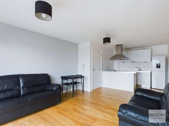 Scotland Street, City Centre, Sheffield, S3 - Photo 1