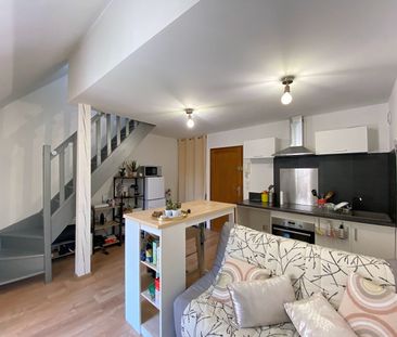 Location Appartement 2 pièces 25m² - Photo 1