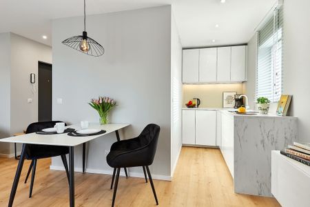 Kawalerka na wynajem Centrum ul.Bazarowa - Photo 4