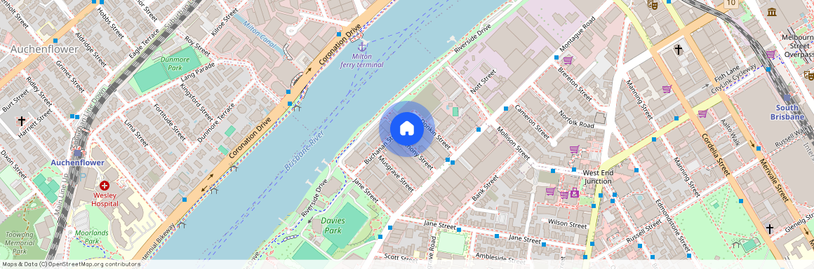 204/10 Buchanan Street, West End