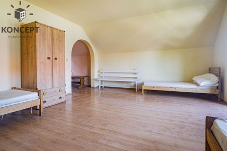 Duży dom dla pracowników | Marcinkowice | 7 pokoi - Photo 2
