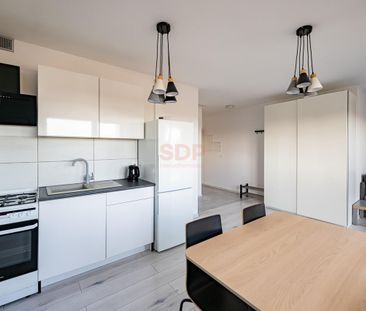 Dwa pokoje na wynajem, Bielany Wr. - Фото 5