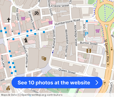 Wimbledon Street, Leicester, Leicestershire, LE1 - Photo 1