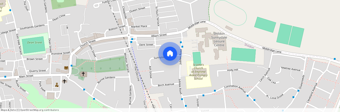 Sunnyside Avenue, Shildon, DL4