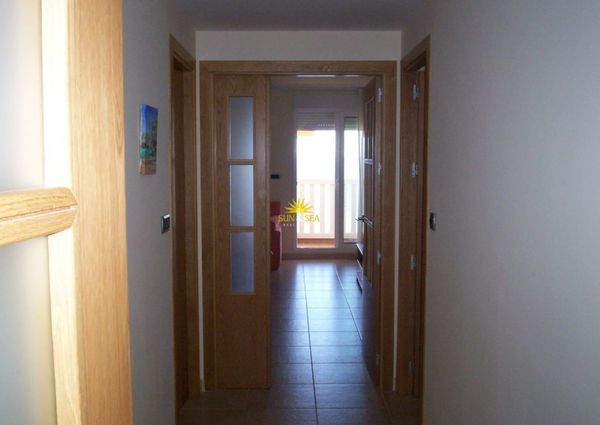 2 BEDROOM APARTMENT - LA MANGA