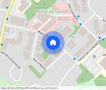 Faubourg de la Pointe and Domaine Laudance Apartments - Photo 1