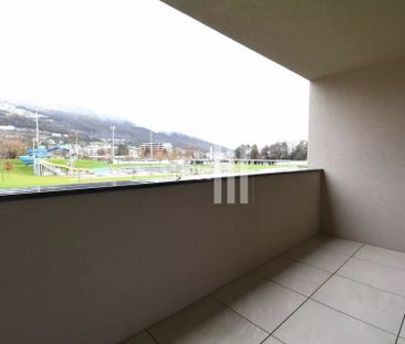 New 2.5-room apartment for rent in Monthey - Foto 3