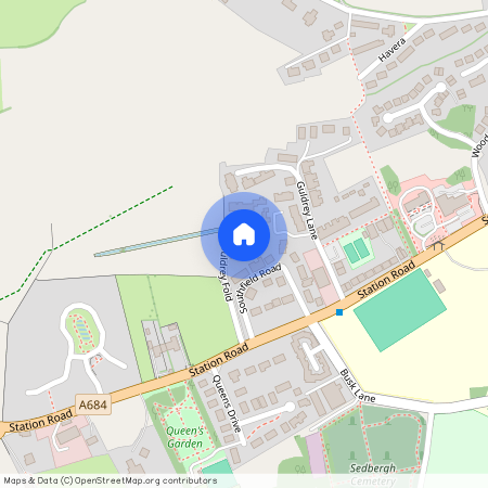 6 Guldrey Fold, Sedbergh