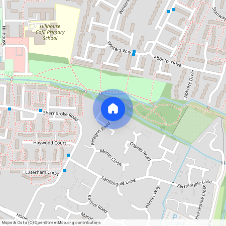 Peregrin Road, Waltham Abbey, EN9 3PF