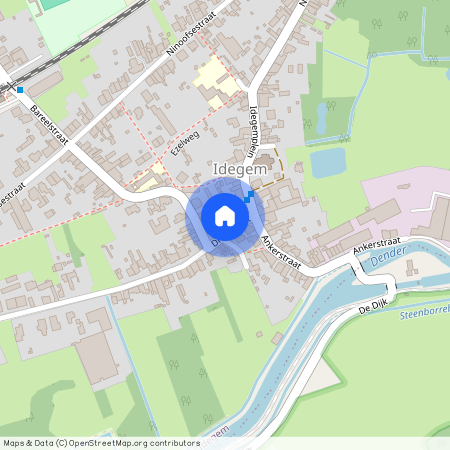 Driesstraat 7 / bus 3, 9506 Idegem