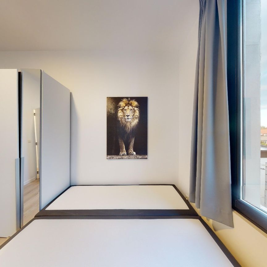 Generaal Lemanstraat 106 / 2.10, 2000 Antwerpen (2000) - Photo 1