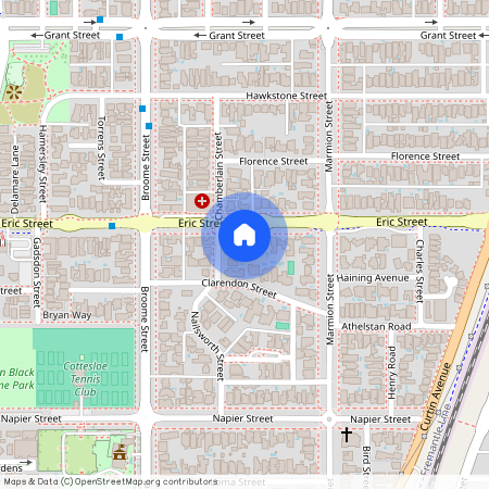 45 Eric Street, WA 6011, Cottesloe