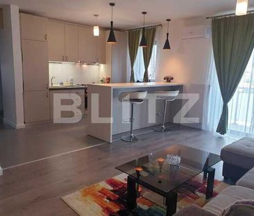 Apartament tip Penthouse, 3 camere, 80mp utili - Fotografie 2