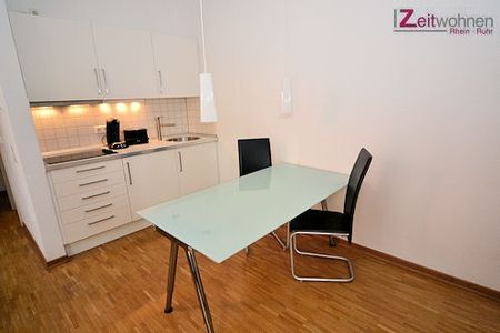 Beste Citylage - Modern wohnen im Belgischen Viertel - Photo 5