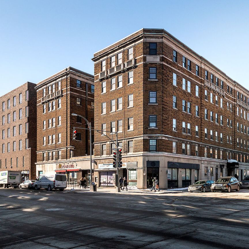 418 Claremont Avenue, Montréal, QC - Photo 1