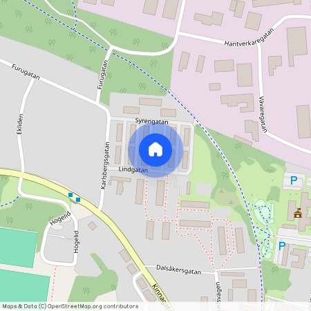 Svenljunga, Lindgatan 7 C