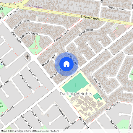 3/23 Platz Street - Room 2, Darling Heights