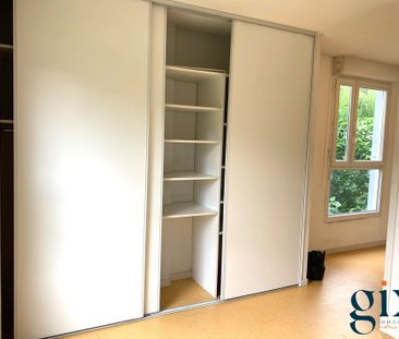Location Appartement 1 pièce 24m² GRENOBLE 38100 - Photo 1