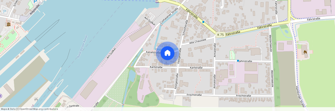 Kanalstr. 15, 25541, Brunsbüttel