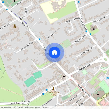 52 North Bar Without, Beverley, East Yorkshire