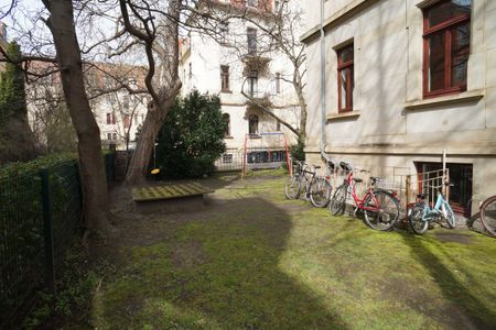 Striesen: Maisonette im Souterrain - Foto 4