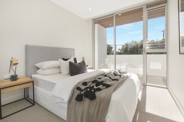 The Affinity - Two Bedroom Apartment - Photo 1